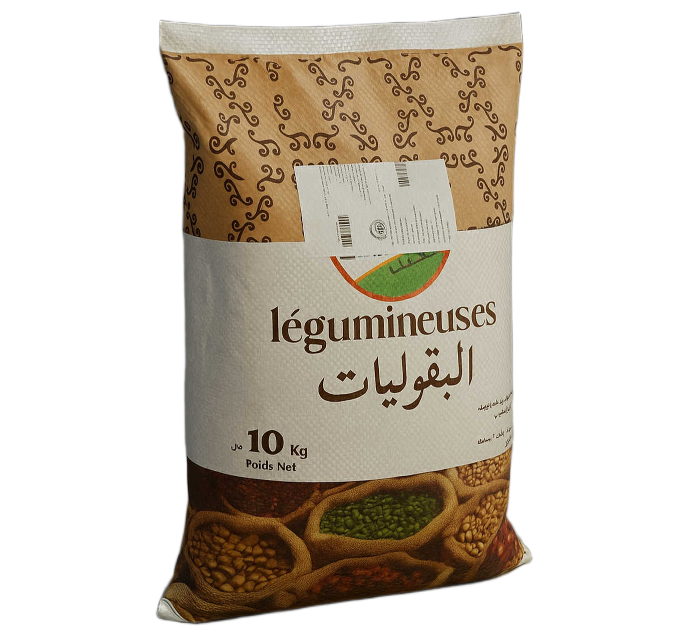 Légumineuses AB HARVEST